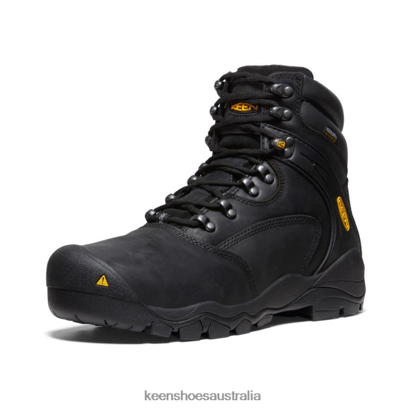 KEEN Footwear TLDLTR291 Black Louisville 6