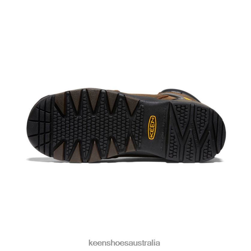 KEEN Footwear TLDLTR292 Cascade Brown Louisville 6