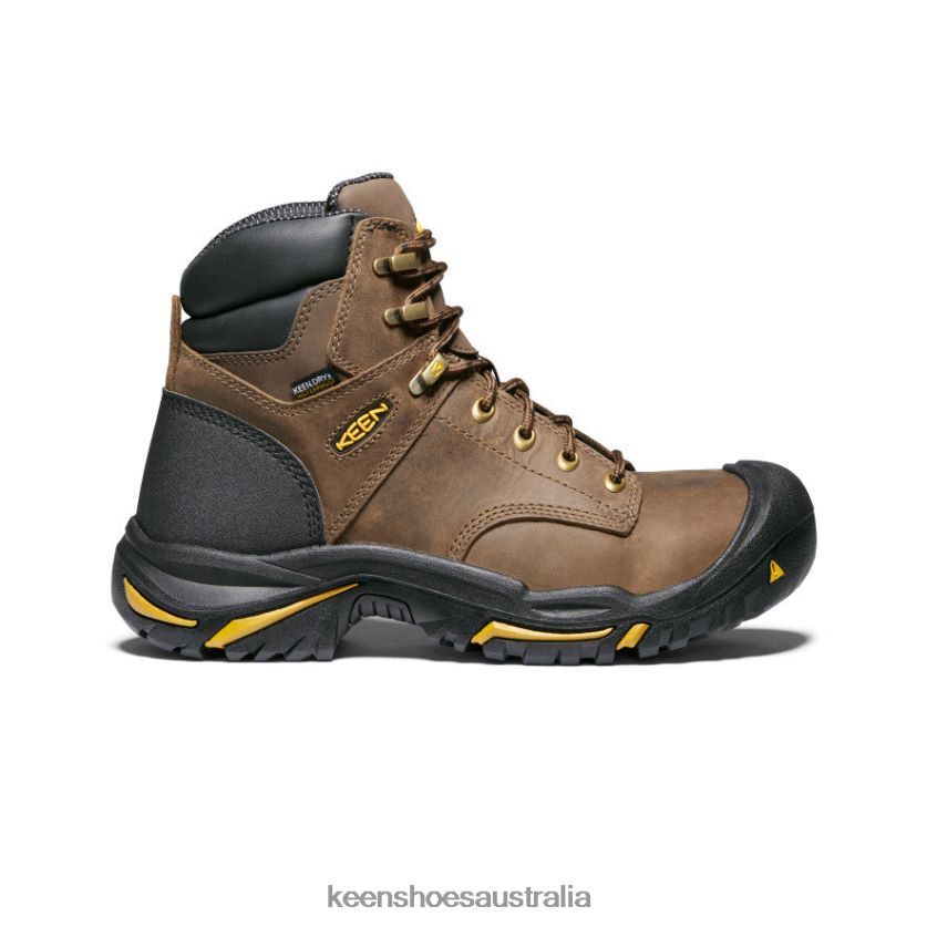 KEEN Footwear TLDLTR316 Cascade Brown Mt Vernon 6" Men