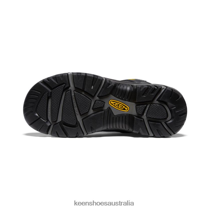 KEEN Footwear TLDLTR317 Black Mt Vernon 6