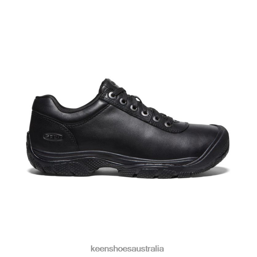 KEEN Footwear TLDLTR300 Black PTC Dress Oxford Men