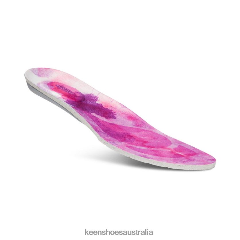 KEEN Accessories TLDLTR653 Pink Terradora Replacement Insole Women