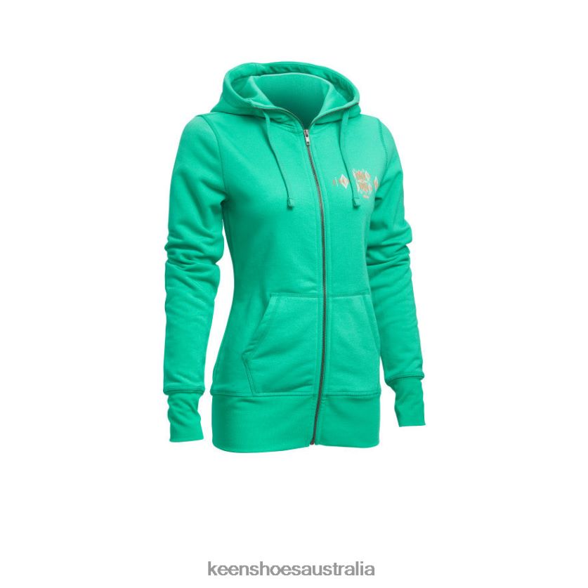 KEEN Clothing TLDLTR661 Arcadia Diamond Hoodie Women