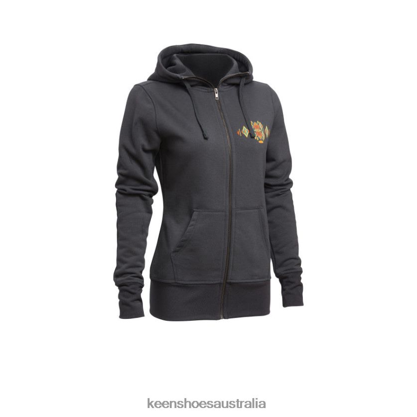 KEEN Clothing TLDLTR662 Black Diamond Hoodie Women