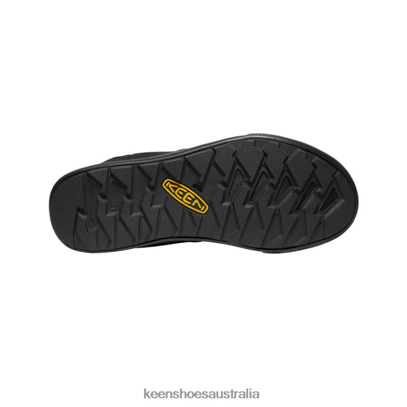 KEEN Footwear TLDLTR674 Triple Black/Black Elena Chelsea Women