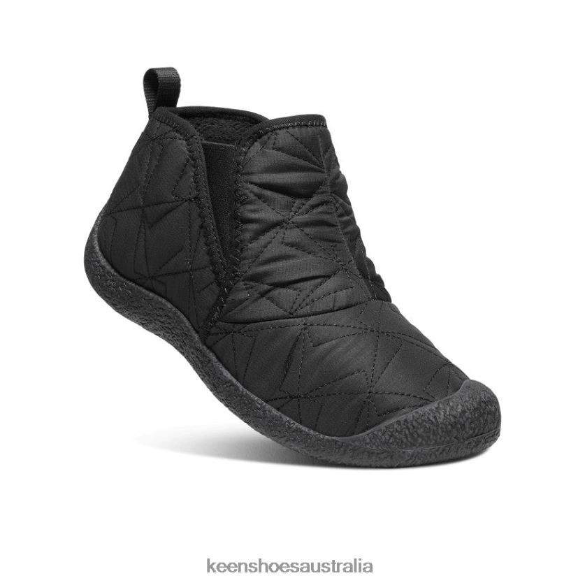 KEEN Footwear TLDLTR698 Black Howser Ankle Boot Women