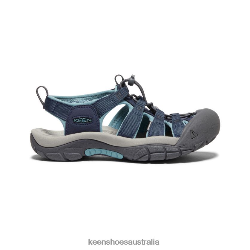 KEEN Footwear TLDLTR406 Navy/Magnet Newport H2 Women