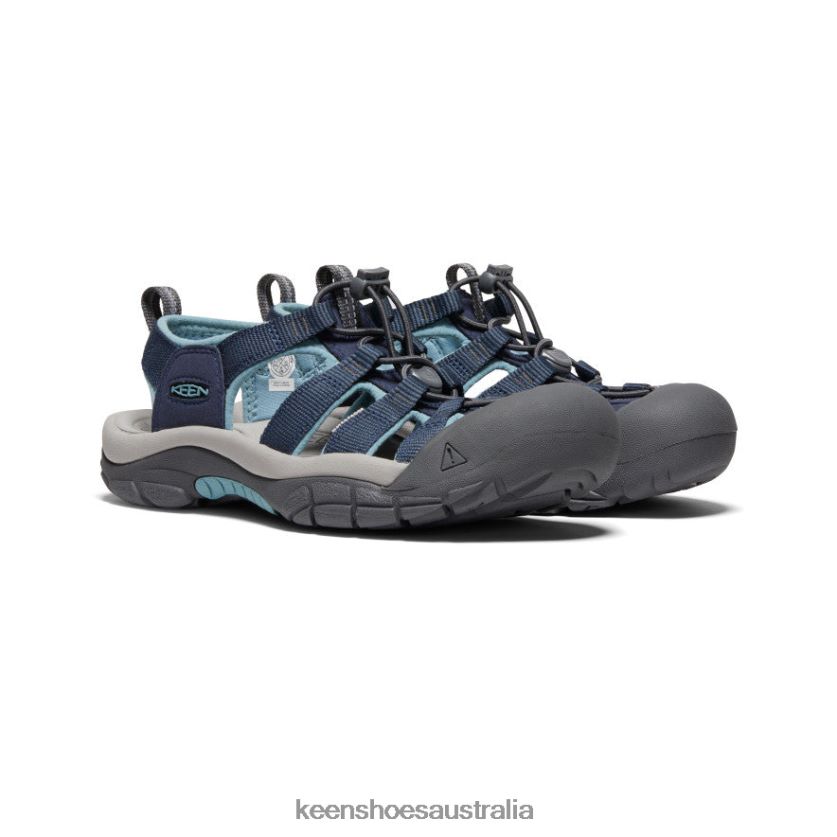 KEEN Footwear TLDLTR406 Navy/Magnet Newport H2 Women