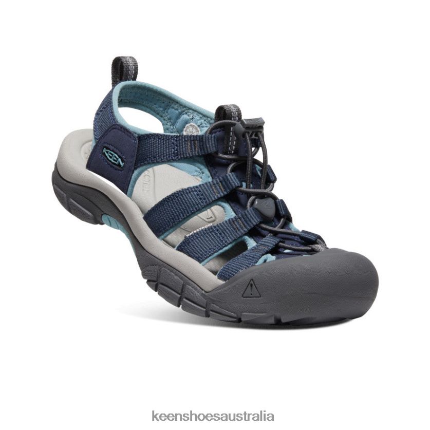 KEEN Footwear TLDLTR406 Navy/Magnet Newport H2 Women