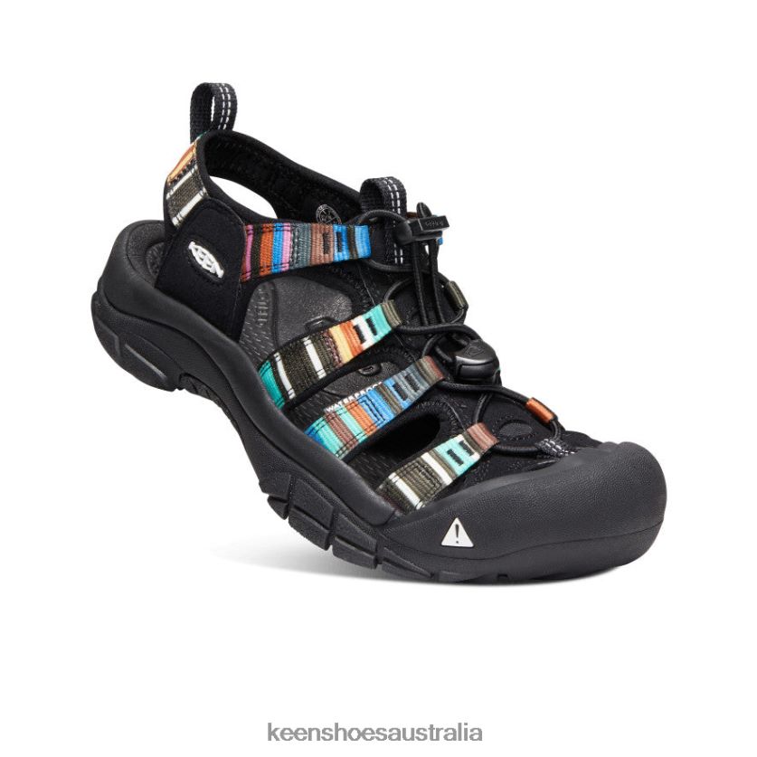 KEEN Footwear TLDLTR407 Raya Black Newport H2 Women