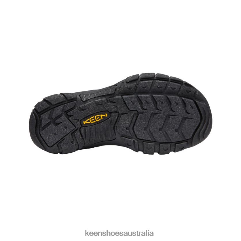 KEEN Footwear TLDLTR407 Raya Black Newport H2 Women