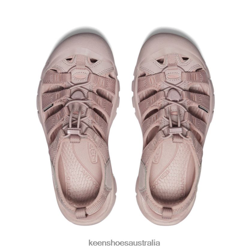 KEEN Footwear TLDLTR410 Monochrome/Fawn Newport H2 Women