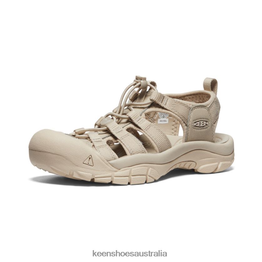 KEEN Footwear TLDLTR411 Monochrome/Safari Newport H2 Women