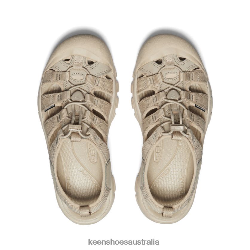 KEEN Footwear TLDLTR411 Monochrome/Safari Newport H2 Women