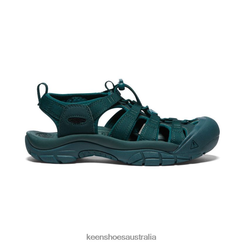 KEEN Footwear TLDLTR412 Monochrome Sea Moss Newport H2 Women