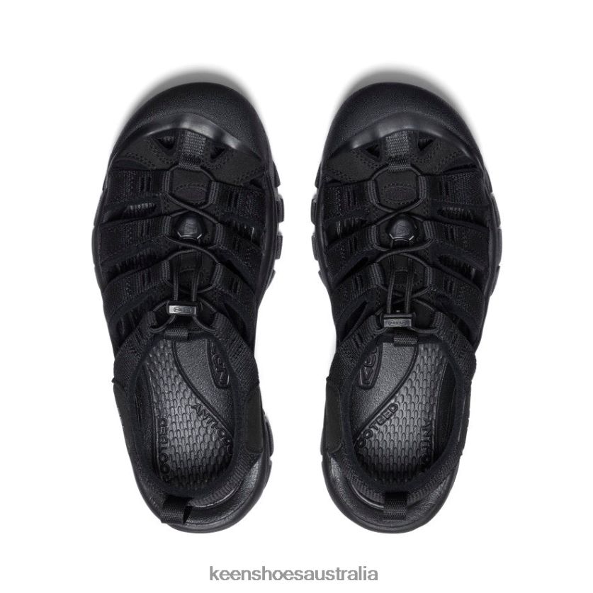 KEEN Footwear TLDLTR414 Triple Black Newport H2 Women