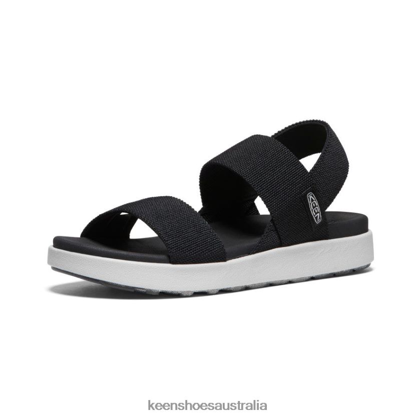 KEEN Footwear TLDLTR415 Black Elle Backstrap Sandal Women