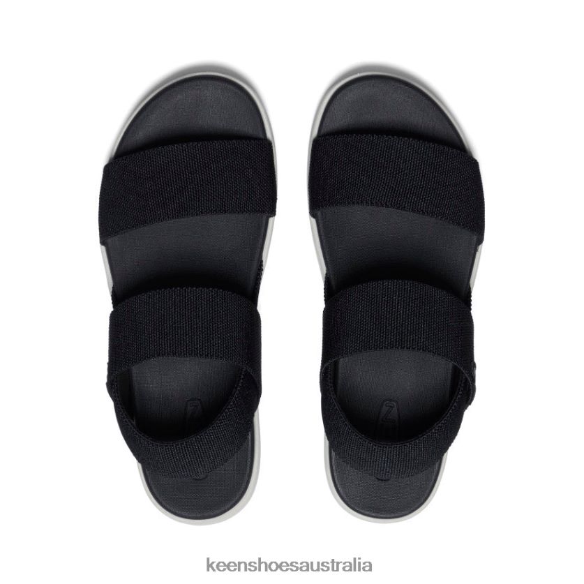 KEEN Footwear TLDLTR415 Black Elle Backstrap Sandal Women