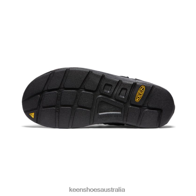 KEEN Footwear TLDLTR448 Black Uneek II Open Toe Women