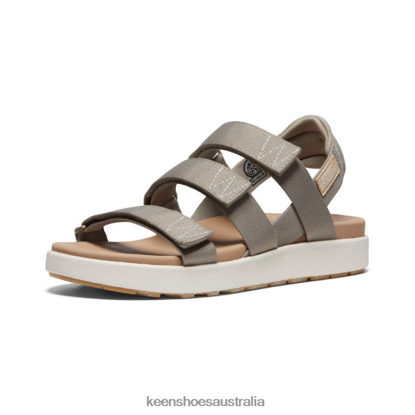 KEEN Footwear TLDLTR474 Brindle/Birch Elle Strappy Women