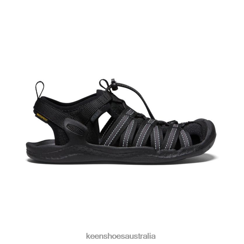 KEEN Footwear TLDLTR490 Black Drift Creek H2 Sandal Women