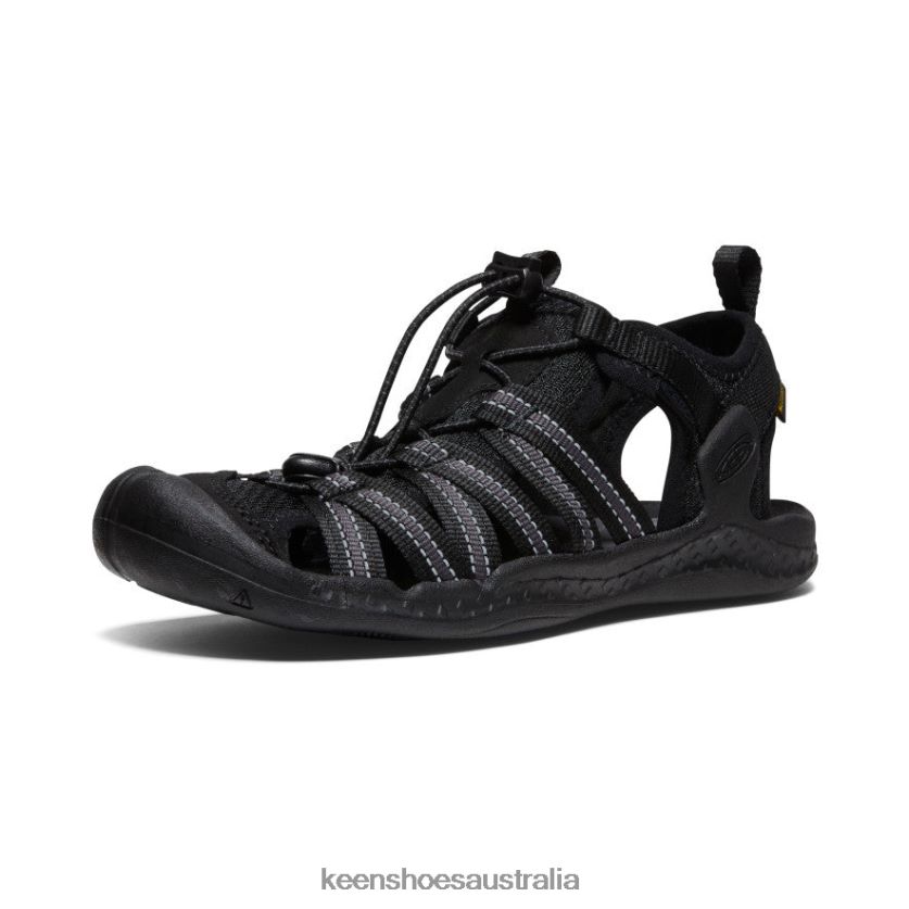 KEEN Footwear TLDLTR490 Black Drift Creek H2 Sandal Women