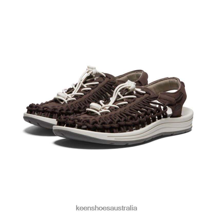 KEEN Footwear TLDLTR511 Coffee Bean/Birch UNEEK Women