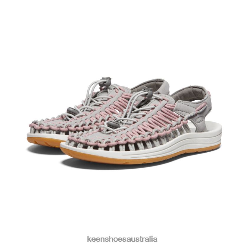 KEEN Footwear TLDLTR513 Drizzle/Fawn UNEEK Women