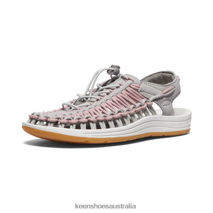 KEEN Footwear TLDLTR513 Drizzle/Fawn UNEEK Women