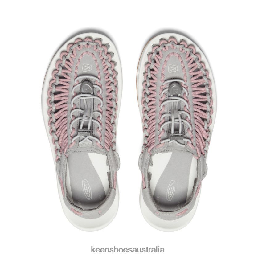 KEEN Footwear TLDLTR513 Drizzle/Fawn UNEEK Women