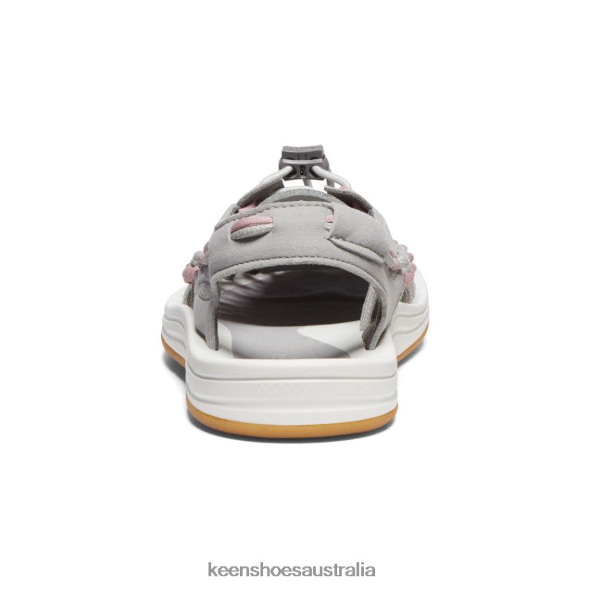 KEEN Footwear TLDLTR513 Drizzle/Fawn UNEEK Women