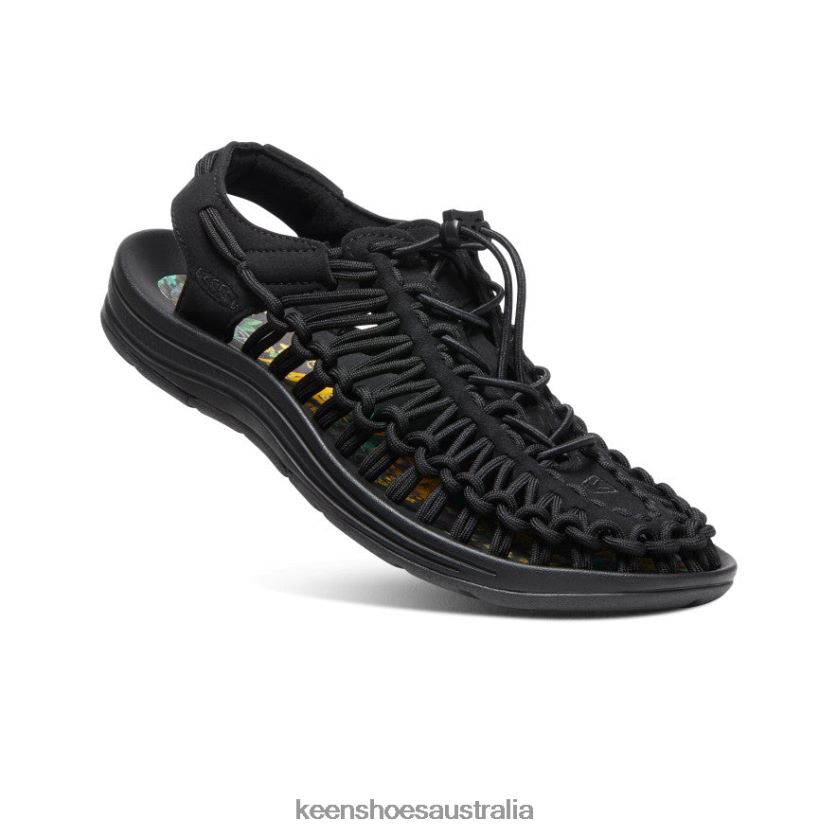 KEEN Footwear TLDLTR517 Vntg Black UNEEK Women