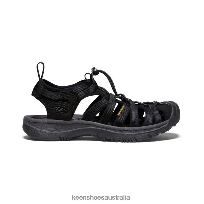 KEEN Footwear TLDLTR520 Black/Magnet Whisper Women