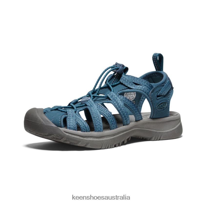 KEEN Footwear TLDLTR523 Smoke Blue Whisper Women