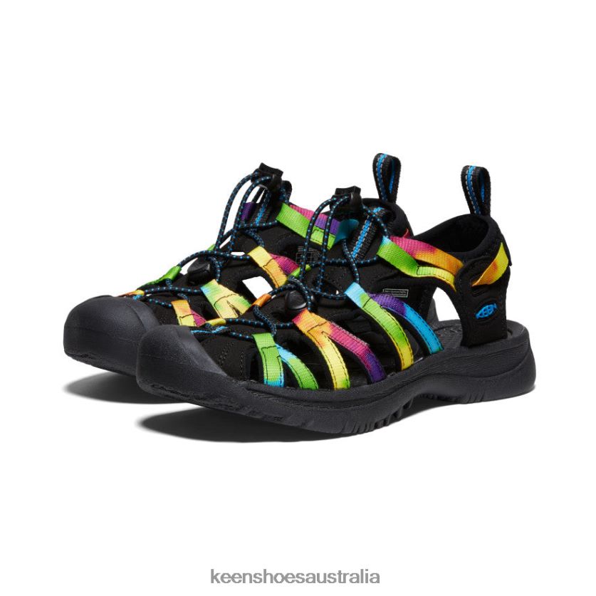 KEEN Footwear TLDLTR524 Original Tie Dye Whisper Women