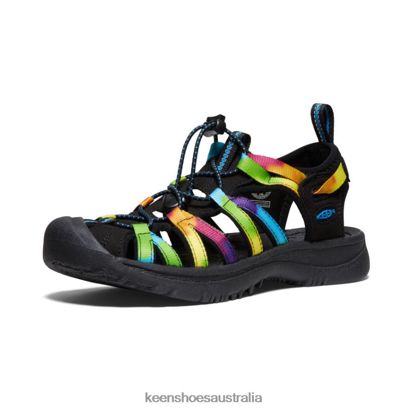 KEEN Footwear TLDLTR524 Original Tie Dye Whisper Women