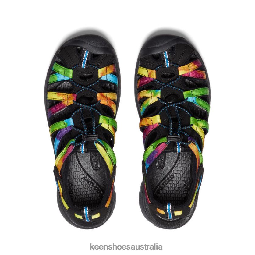 KEEN Footwear TLDLTR524 Original Tie Dye Whisper Women