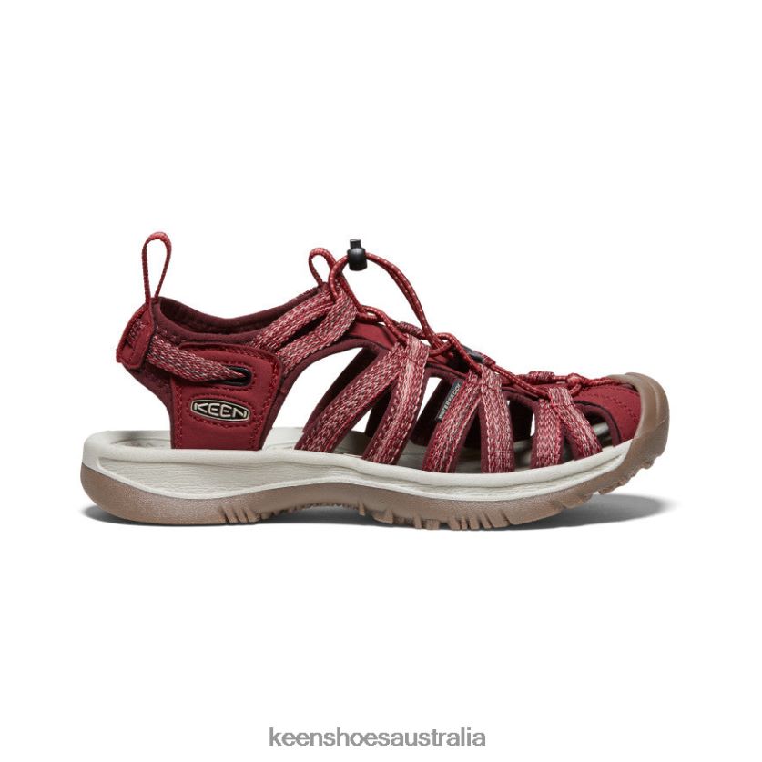 KEEN Footwear TLDLTR526 Red Dahlia Whisper Women