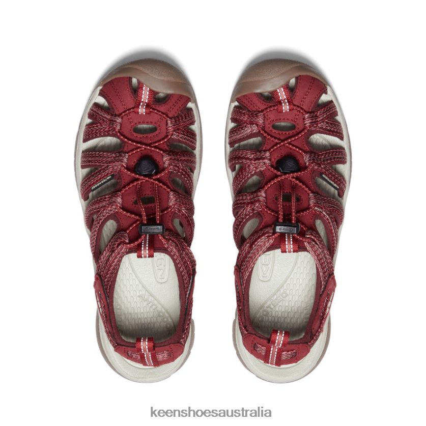 KEEN Footwear TLDLTR526 Red Dahlia Whisper Women