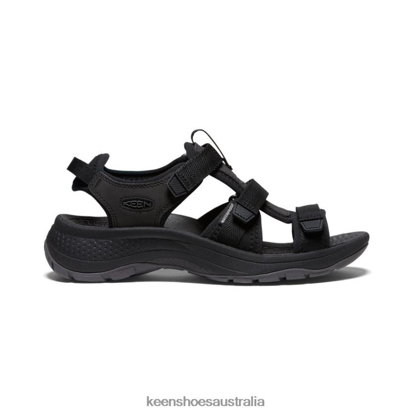 KEEN Footwear TLDLTR532 Black Astoria West Open-Toe Women