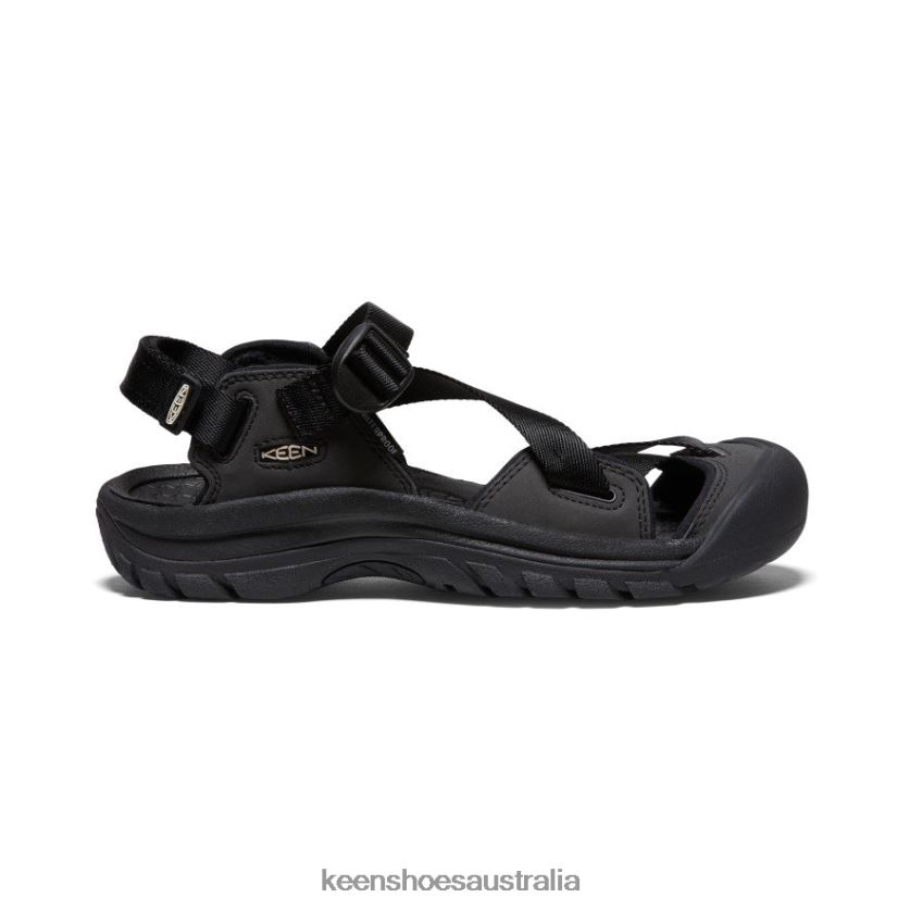 KEEN Footwear TLDLTR545 Black Zerraport II Sandal Women