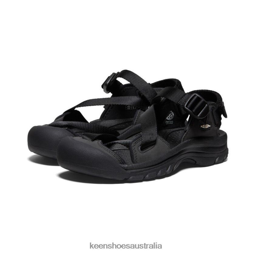 KEEN Footwear TLDLTR545 Black Zerraport II Sandal Women