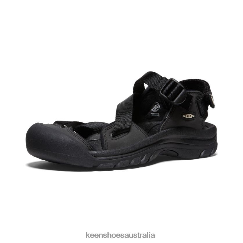 KEEN Footwear TLDLTR545 Black Zerraport II Sandal Women