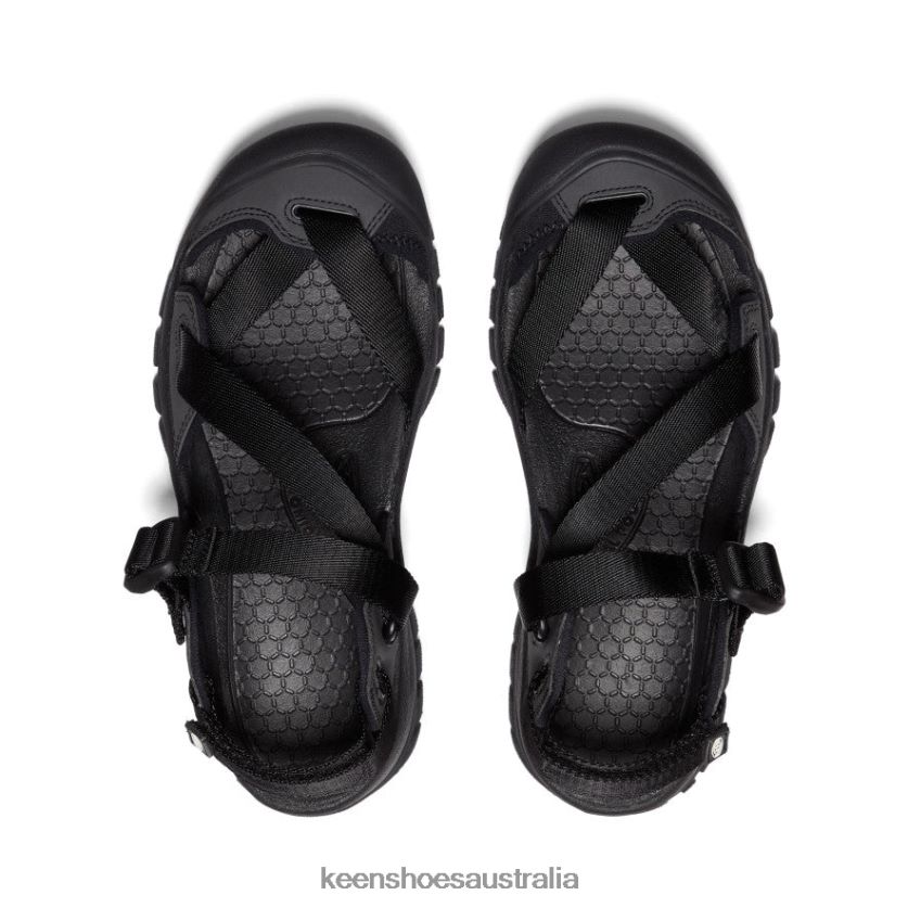 KEEN Footwear TLDLTR545 Black Zerraport II Sandal Women