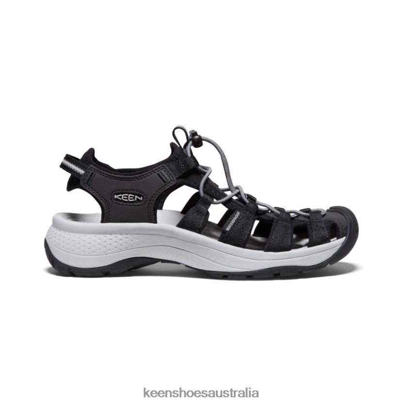 KEEN Footwear TLDLTR550 Black/Grey Astoria West Sandal Women