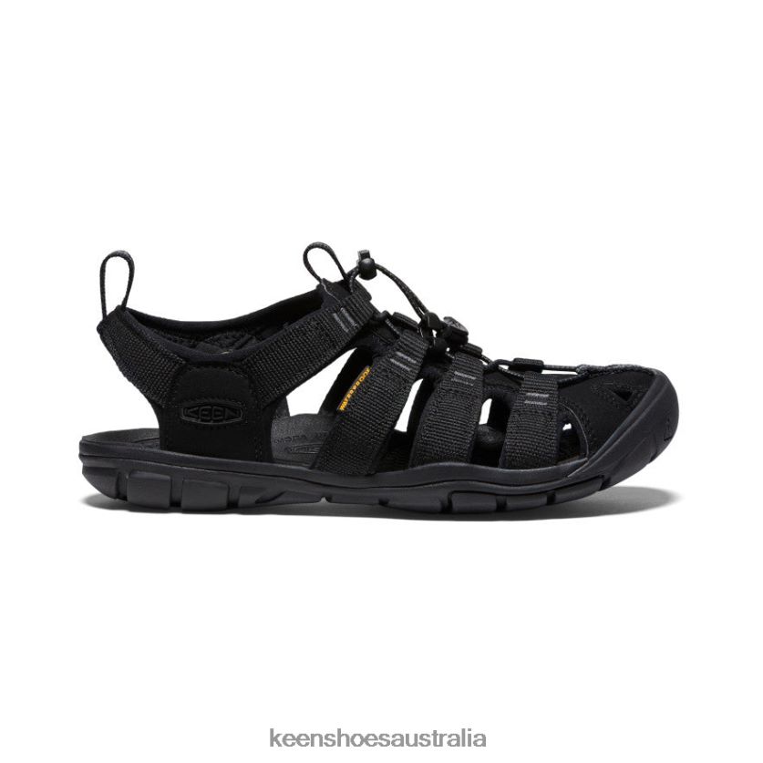 KEEN Footwear TLDLTR555 Black Clearwater CNX Women