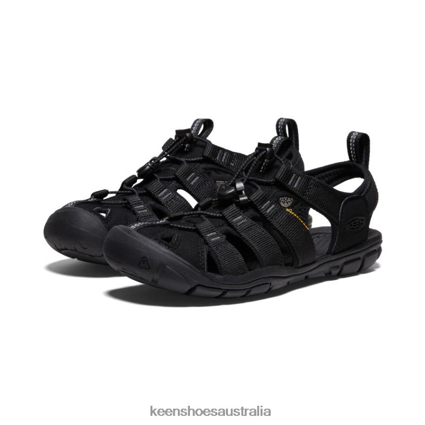 KEEN Footwear TLDLTR555 Black Clearwater CNX Women