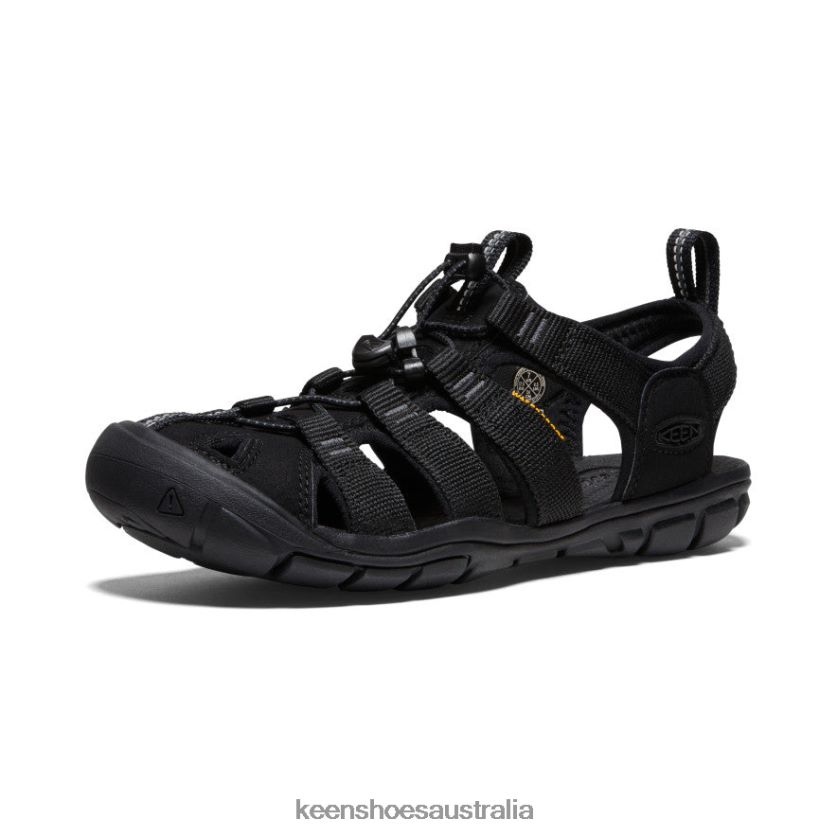 KEEN Footwear TLDLTR555 Black Clearwater CNX Women