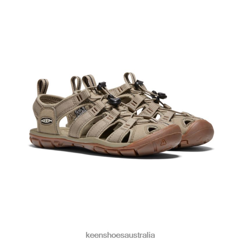 KEEN Footwear TLDLTR557 Timberwolf Clearwater CNX Women