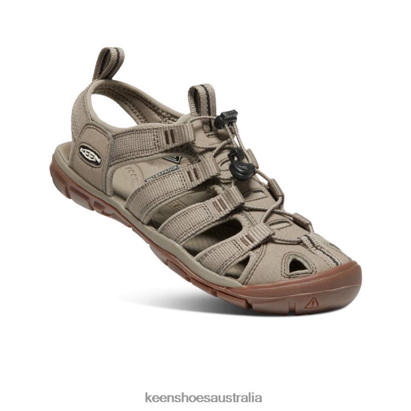 KEEN Footwear TLDLTR557 Timberwolf Clearwater CNX Women